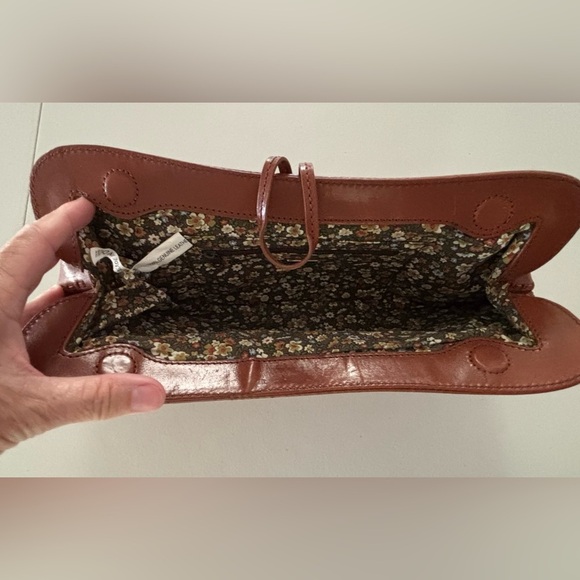 MAXX New York | women’s leather clutch bag. - Picture 6 of 11